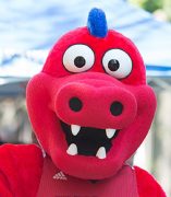 Photo of Dragon, Sparky