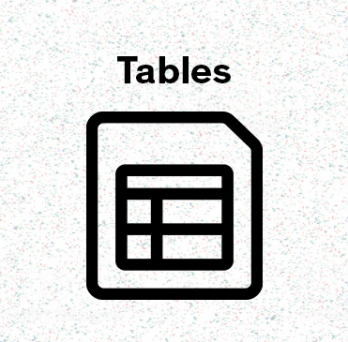 tables icon 